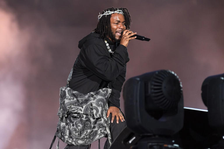 Dr. Dre, Tyler the Creator, YG and More ‘Pop Out' At Kendrick Lamar's Juneteenth Concert