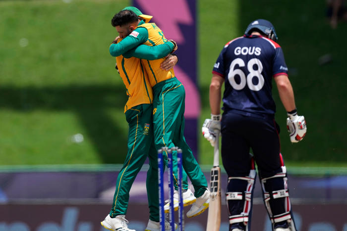 t20 world cup: south africa victory may be end of american dream