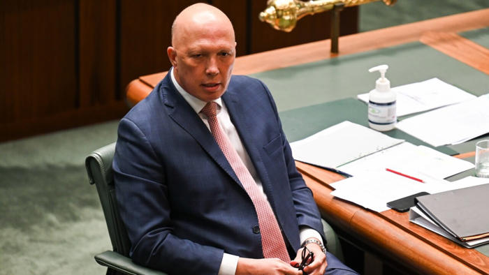 ‘excuse not a policy’: labor mp slams peter dutton’s nuclear plan