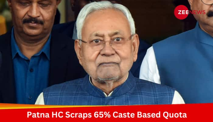 Big Blow To Nitish Kumar As Patna High Court Strikes Down Bihar's 65% ...