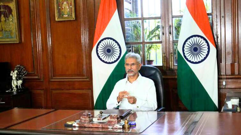 Jaishankar Reaches Sri Lanka In First Visit After Taking Charge Of EAM Second Time