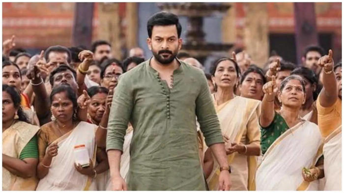 ‘guruvayoor ambalanadayil’ box office collections day 34: prithviraj starrer collects more than rs 47 crore