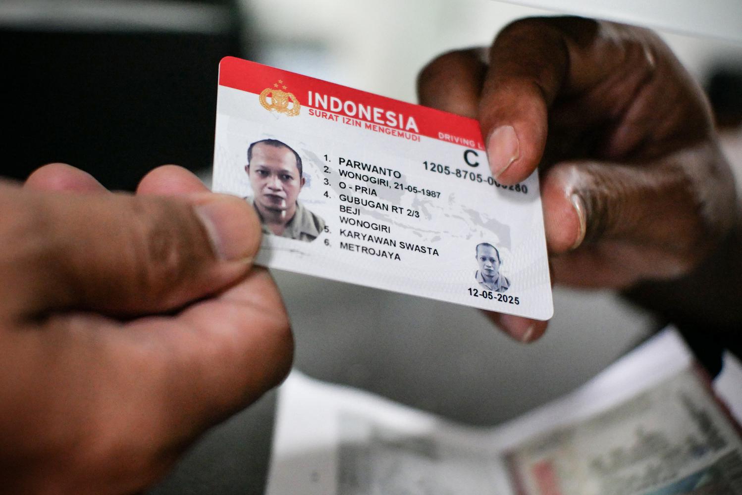 Kebijakan Baru SIM Indonesia, Berlaku Di Negara ASEAN Mulai Juni 2025