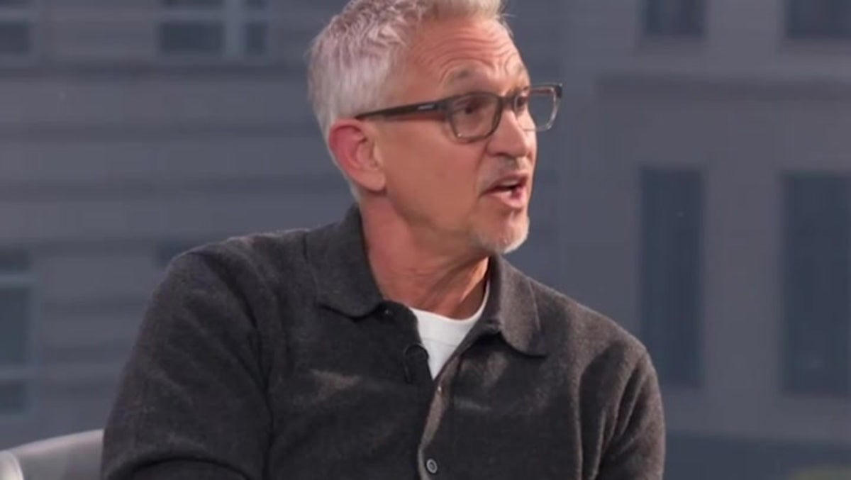 gary lineker accused of taking ‘dig’ at scotland live on bbc as lampard calls him out