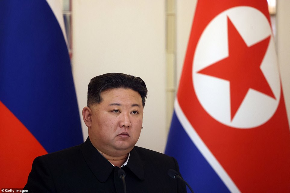 Kim Jong Un's Military Could Join Russia's Ukraine Invasion