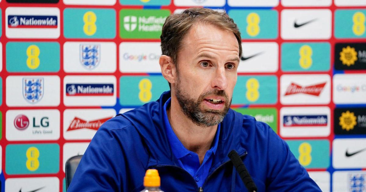 england team news ‘leaked’ as southgate makes two giant calls and hits back at ten hag criticism
