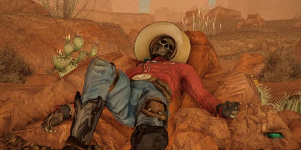 Fallout: Nuevo Mexico Mod Gets Disappointing Update