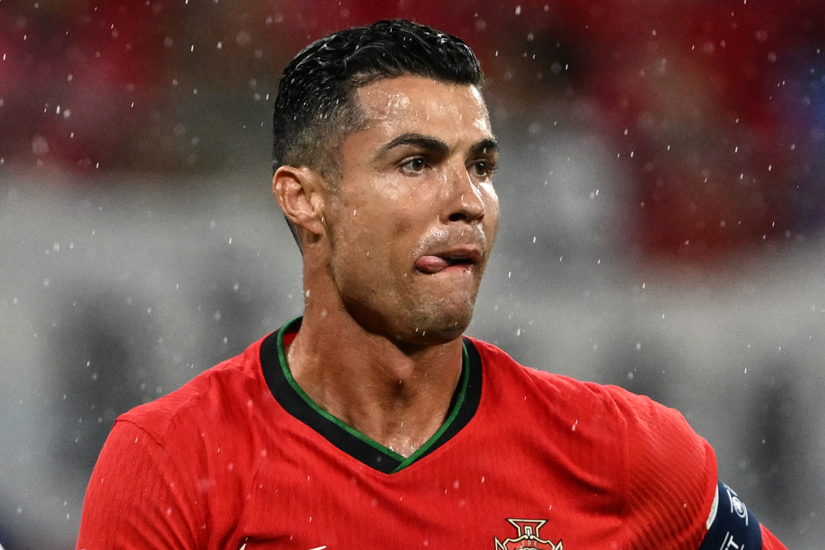 O Gesto Polêmico E Antiesportivo De Cristiano Ronaldo Na Eurocopa 2565