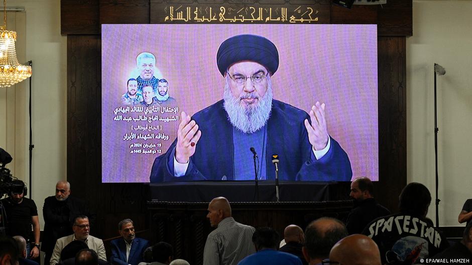 Hisbollah Droht Mit Angriffen Auf Ganz Israel - News Kompakt: Das ...