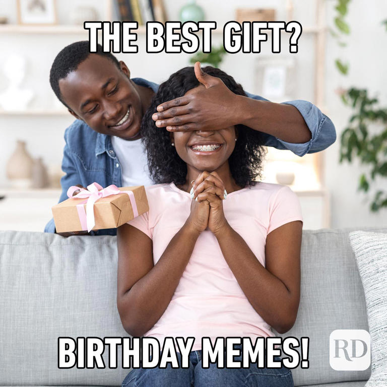 52 of the Funniest Happy Birthday Memes