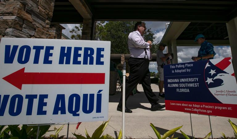 Collier Schools seek voter OK for tax-neutral fund shift