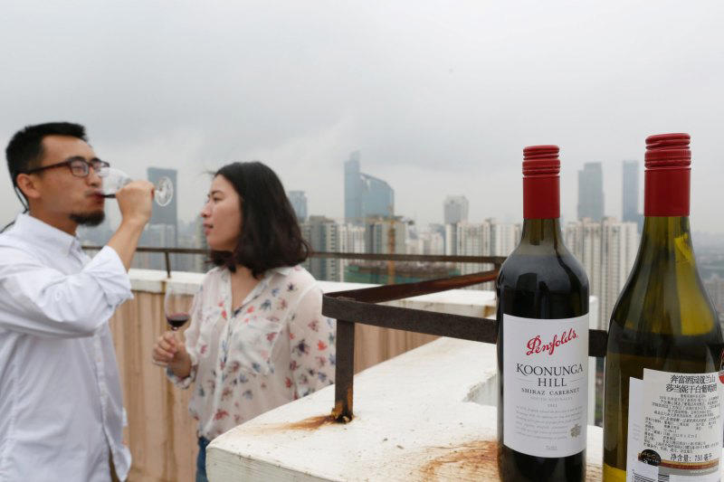 penfolds hikes prices in bid to reclaim top billing in china