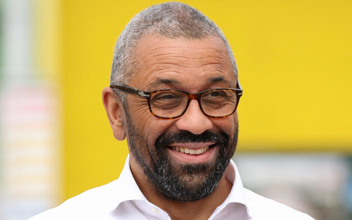 james cleverly won’t stand for tory leadership – yet