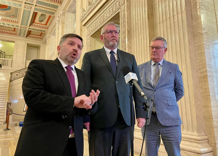 newton emerson: could sinn féin’s southern woes be good news for stormont?