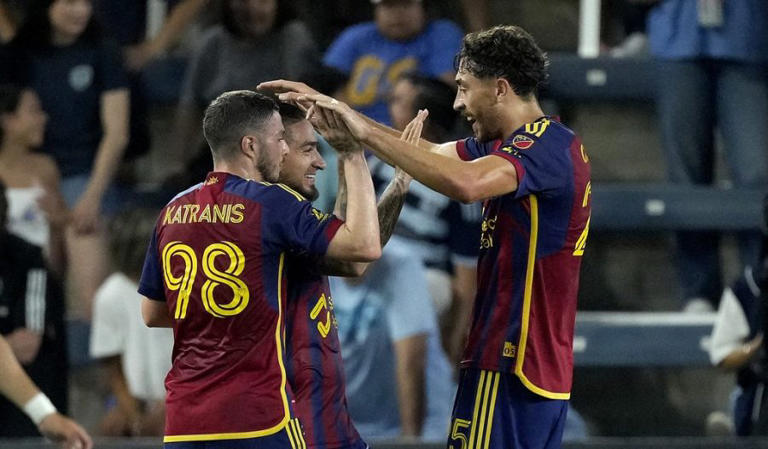 8 Real Salt Lake players and staff nominated for MLS end-of-season awards