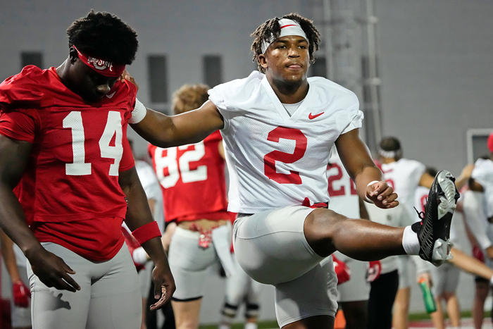 ohio state could try out five-star transfer at new position