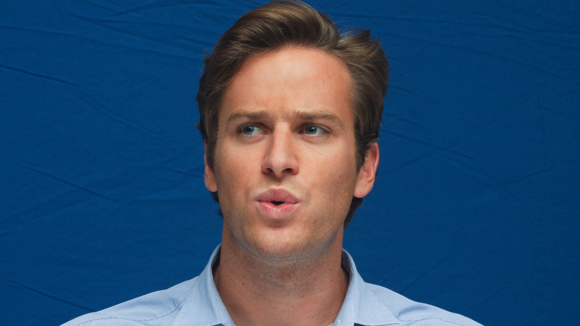 Il ritorno di Armie Hammer dopo le accuse di cannibalismo