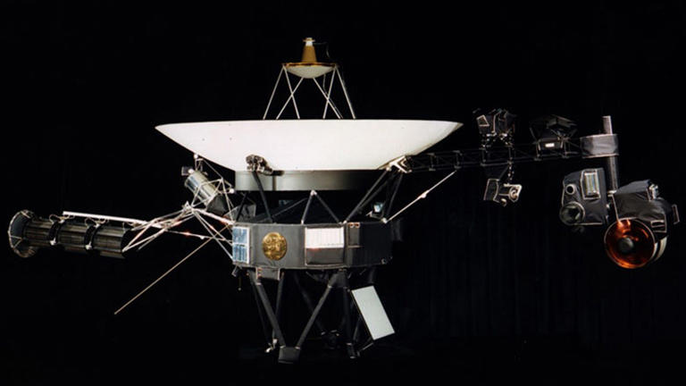 Voyager 1 "back in action" reporting space data after NASA fixes glitch 15 billion miles away