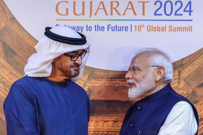 how the gulf became integral part of india's 'extended neighbourhood' under pm modi
