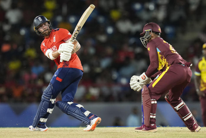 phil salt and england fire warning shot to t20 world cup challengers