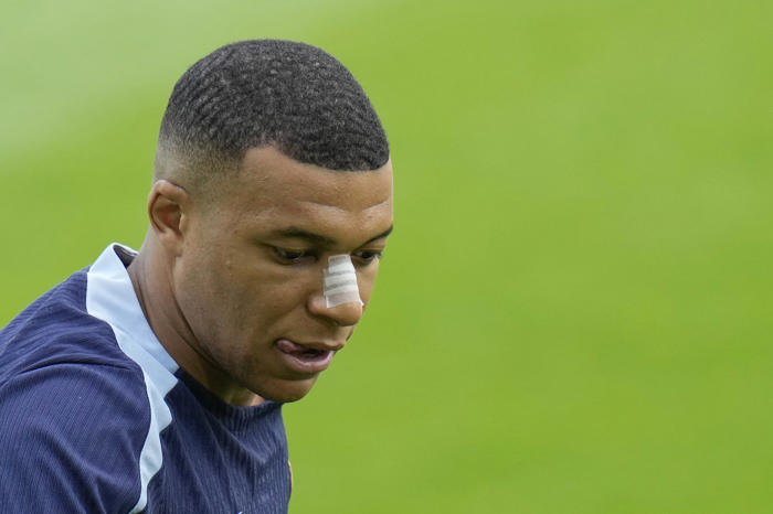 euro 2024: with masked mbappé? france out to maintain dominance over netherlands