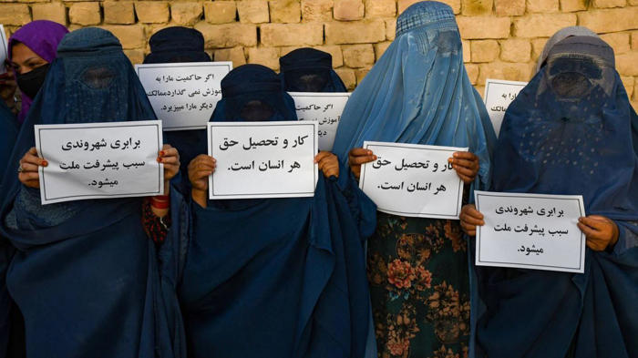 nasib perempuan-perempuan yang menentang taliban demi bersekolah