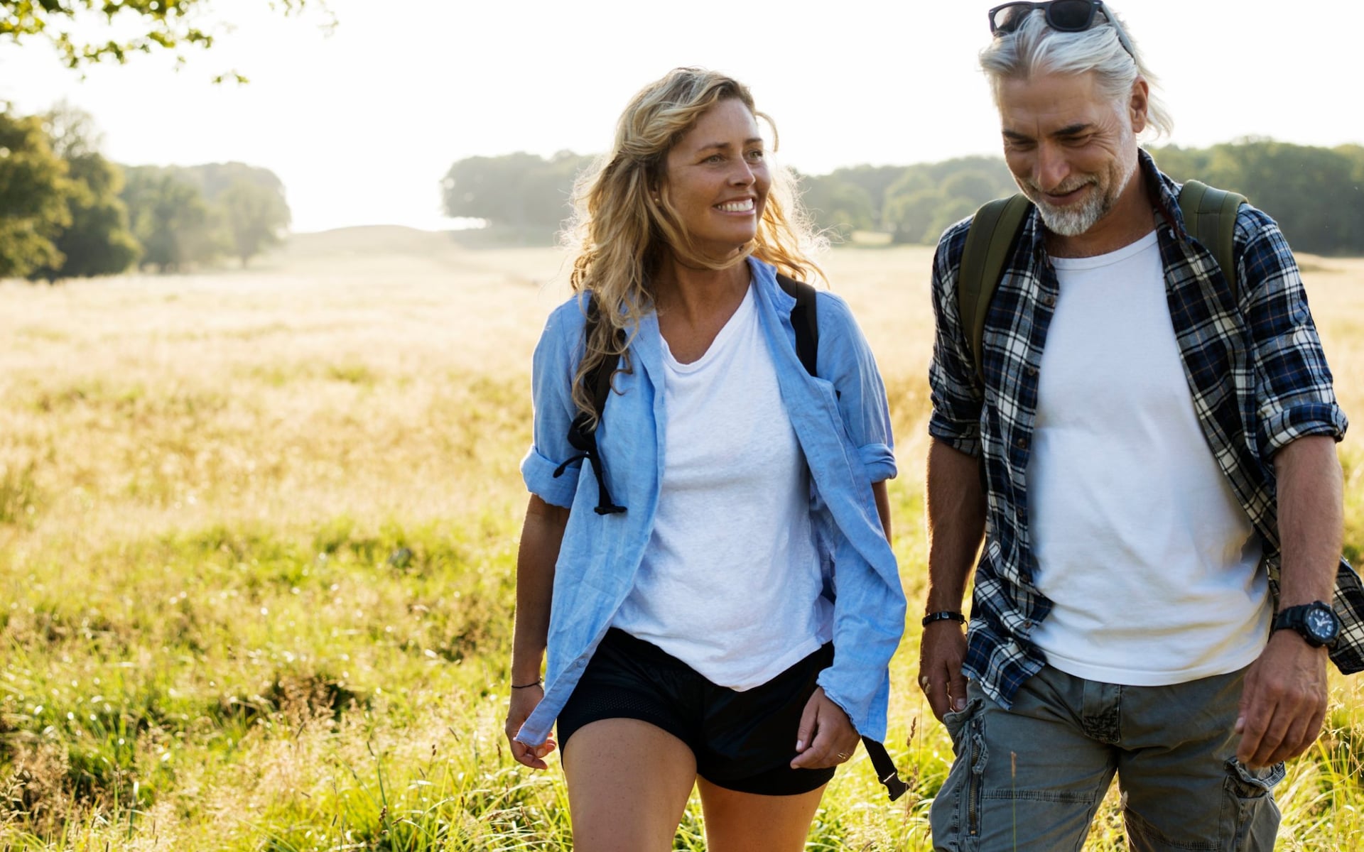 A Life-saving Stroll: The Many Health Benefits Of A Daily Walk