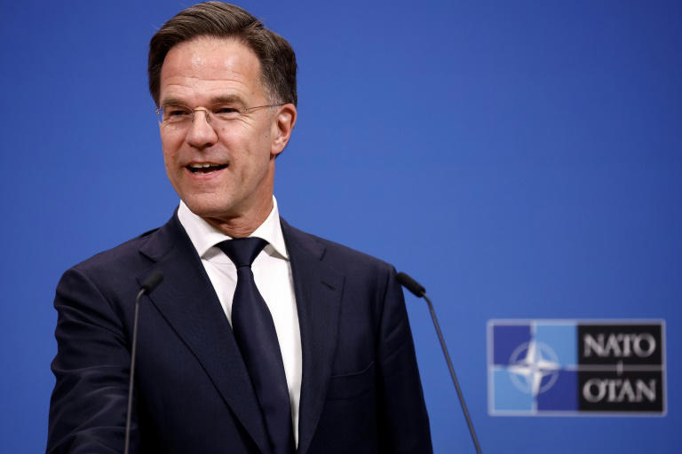 rutte seals nato top job after lone rival drops out