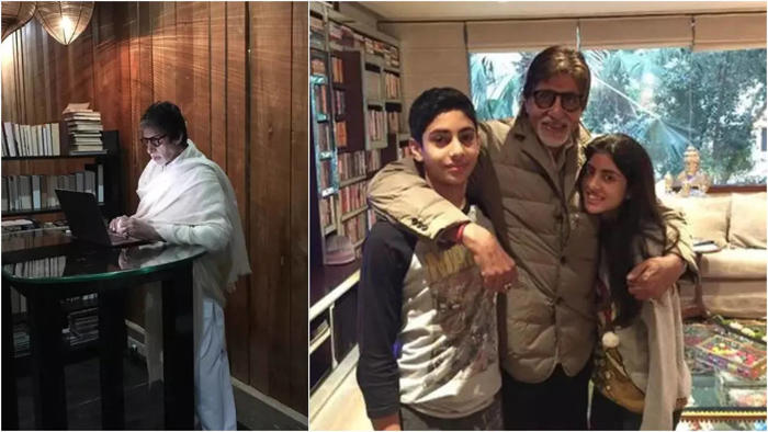 marble temple to painting worth rs 4 crore: step inside amitabh bachchan's 100 crore bungalow jalsa