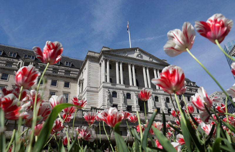 bc britânico mantém taxa de juros em 5,25% antes de eleições no reino unido