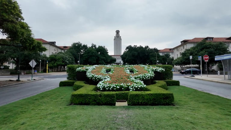 UT adapts campus landscaping to climate change