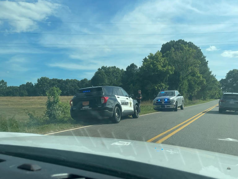 Suspect On The Run In Nc After Discovery Of Stolen Car Leads To Multi