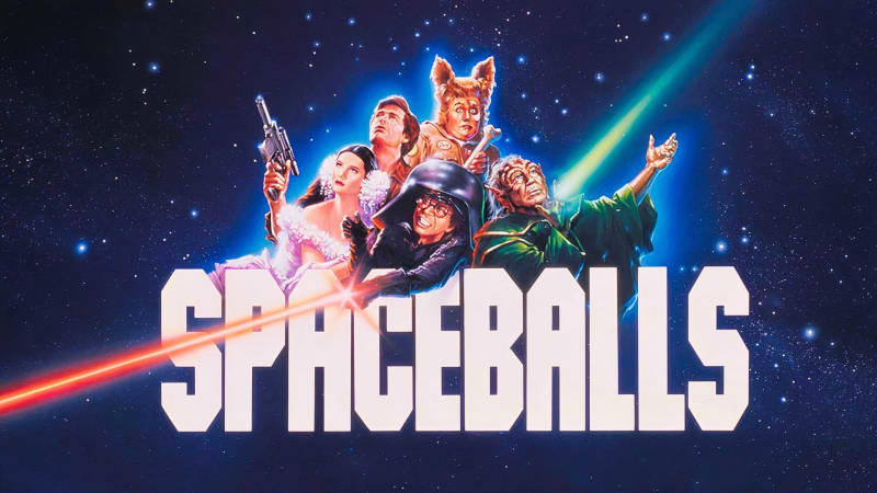 amazon, pourquoi spaceballs 2 voit enfin le jour, 37 ans après l’original ?