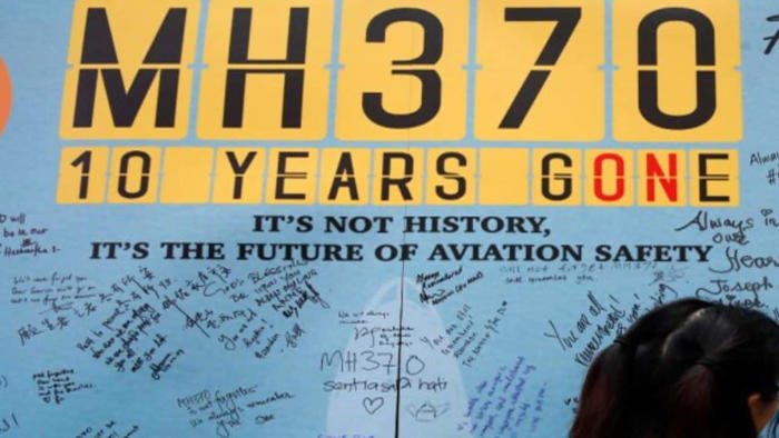 missing malaysian airlines plane: can a 'weak signal' unlock decade-old mh370 mystery?