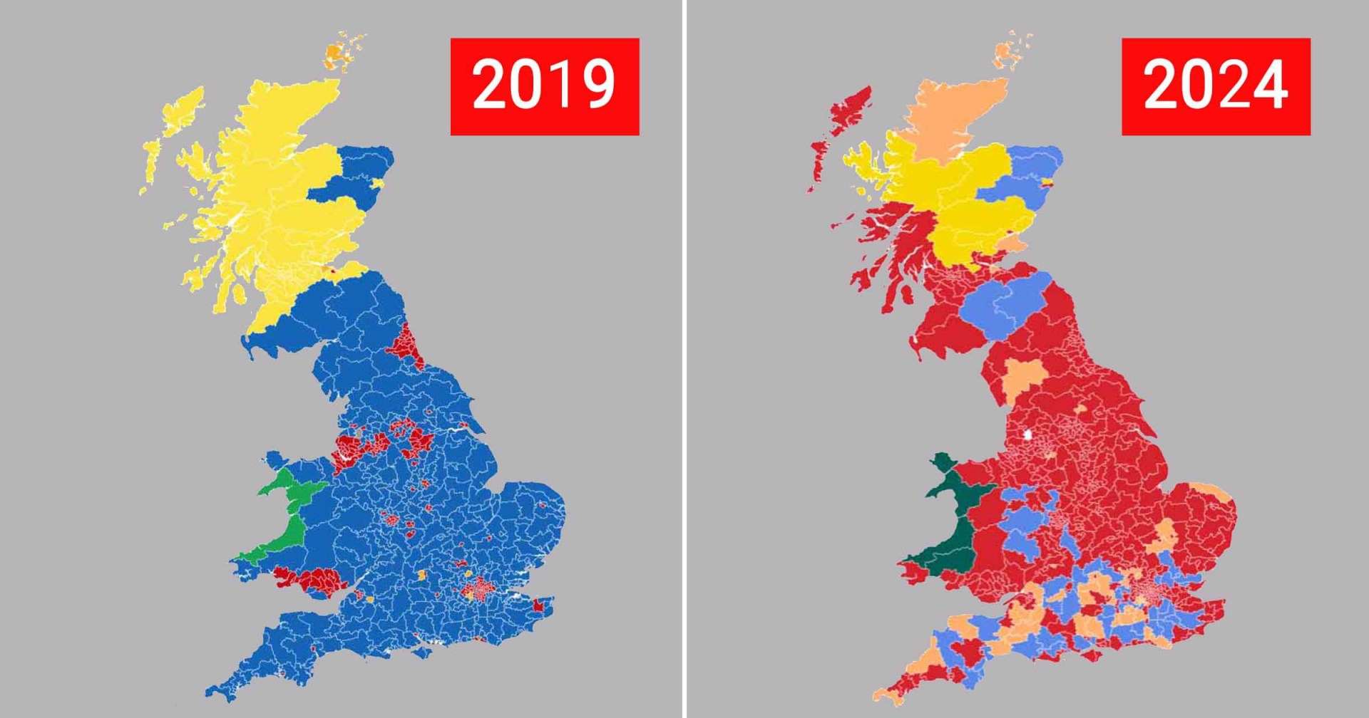 Labour Says Tories' Warning Of 'supermajority' Is Cutting Through To ...