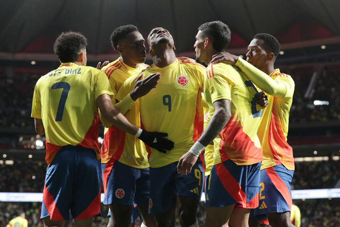 ranking fifa: así quedó la selección colombia previo al inicio de la copa américa