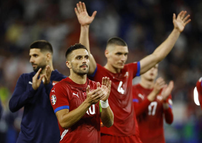serbien droht mit rückzug der nationalteams