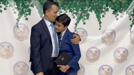 indian-origin boy, 12, makes history as youngest graduate of us school, set to attend nyu