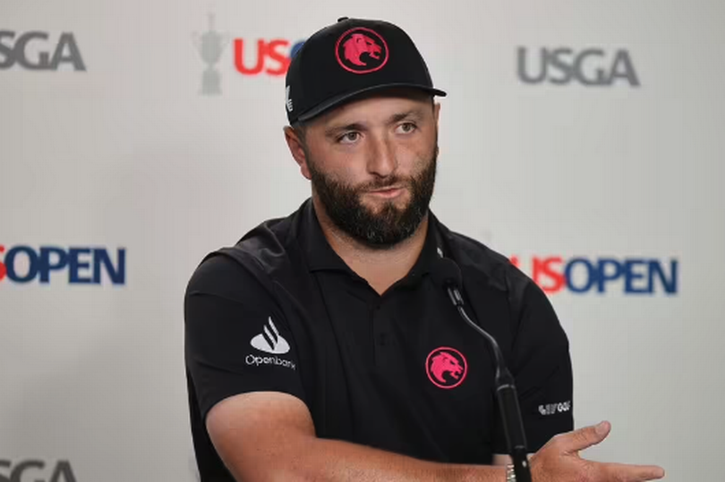 jon rahm defends rory mcilroy and points blame at key figure after us open misery