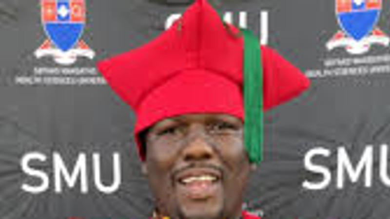from a delivery boy to a phd graduate: dr abongile bele’s story of perseverance