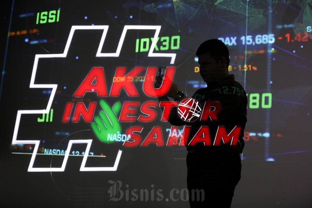 IHSG Ditutup Menguat Usai RDG BI, Saham Bank BBRI, BBCA, Hingga BMRI Ngegas