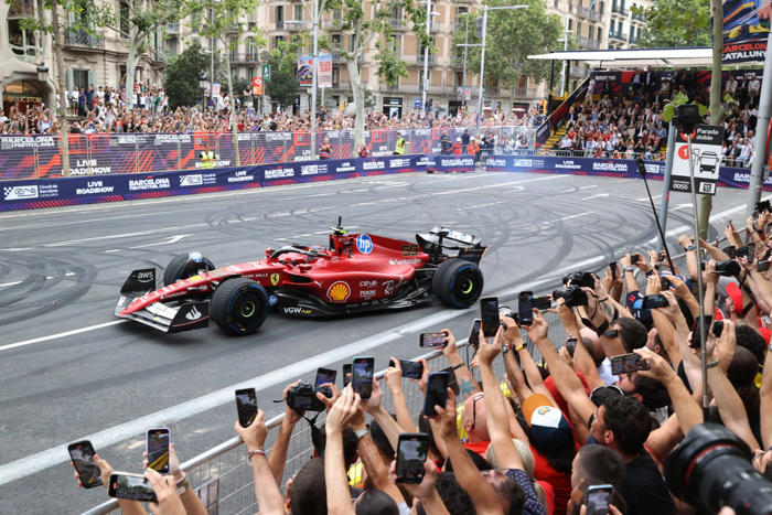 how to, spanish grand prix 2024: race start time, schedule, weather forecast, how to watch f1 on tv