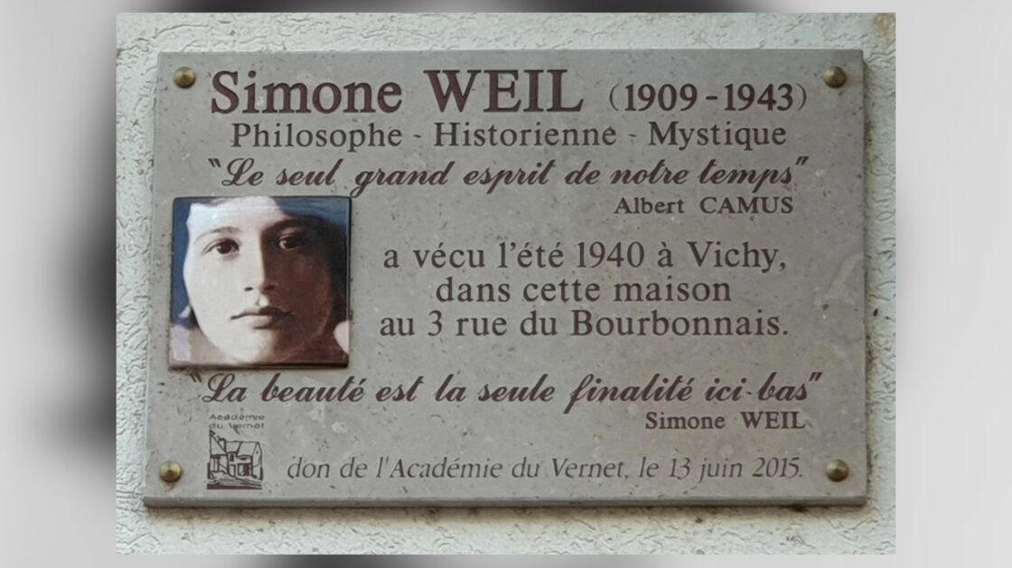 bac philo 2024 : qui était simone weil ?
