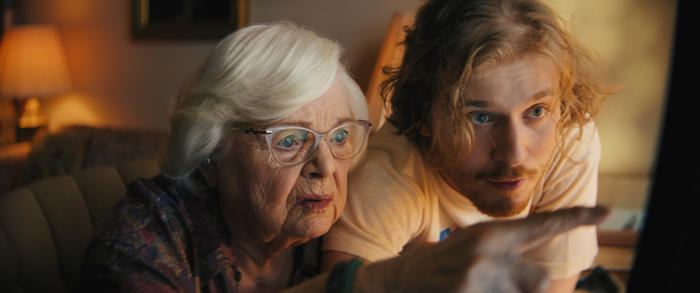 ‘thelma’ is a geriatric ‘mission: impossible’ and a total crowd-pleaser