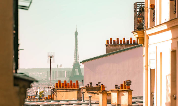 scaffolding by lauren elkin review – parallel lives in paris
