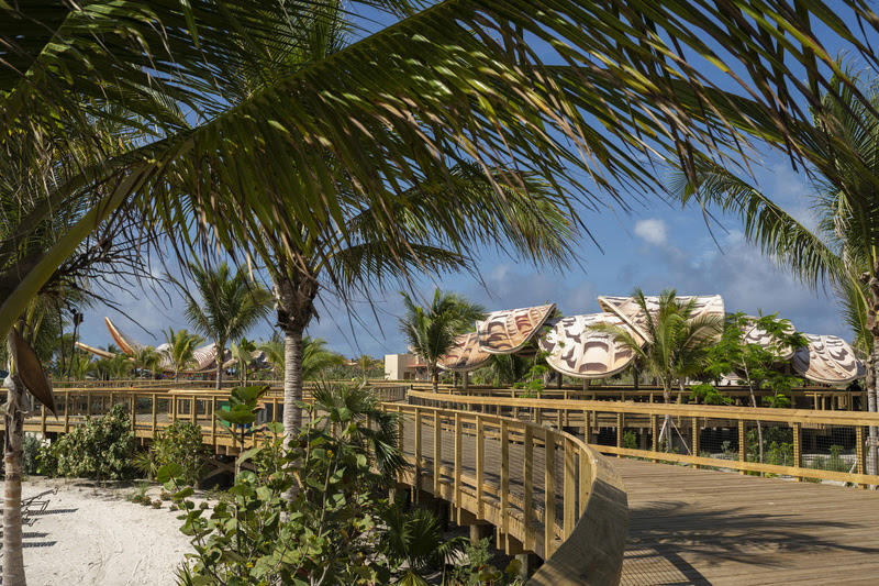 disney inaugura sua segunda ilha privativa no caribe