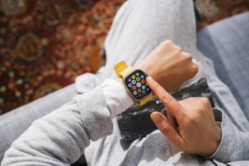neue technik könnte durchbruch bei smartwatch-akku bringen
