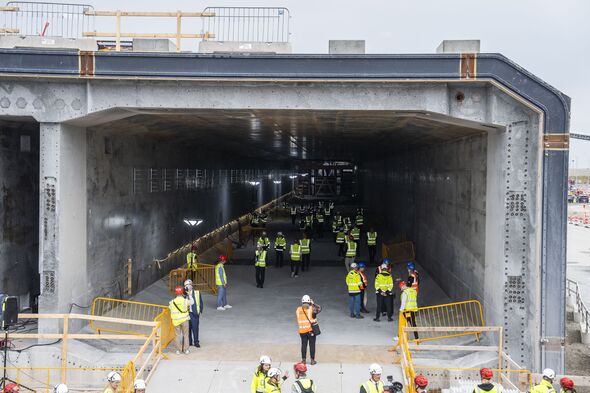 The New £6.2bn Underwater Tunnel Will Be World's Longest And Link Two ...