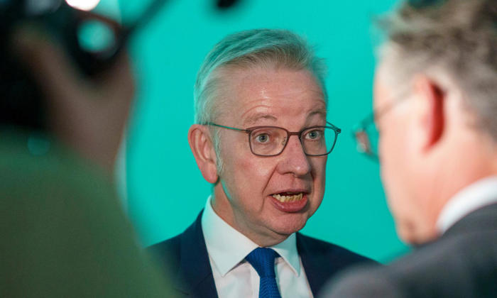 still time for tories to stage comeback, says michael gove