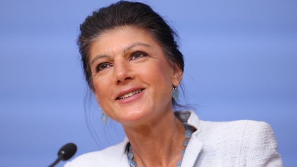 Wagenknecht Wird In Sachsen Und Thüringen Zur Königsmacherin